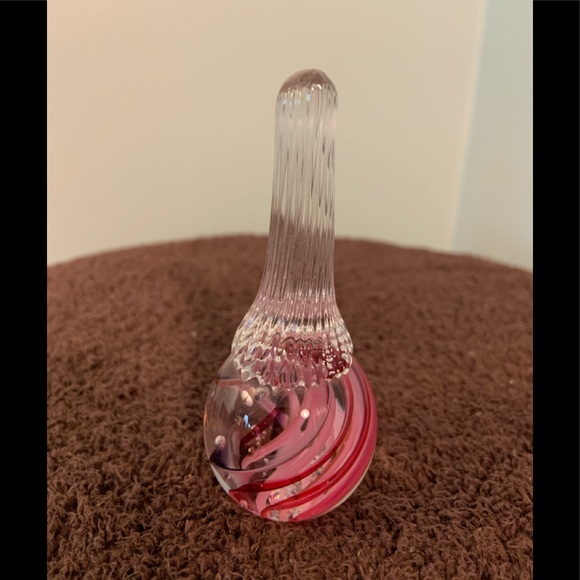 Glass ring holder - Picture 3 of 3